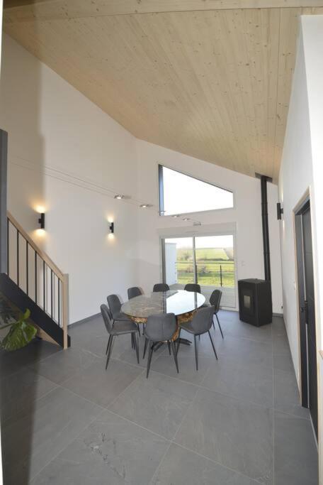 Le Clos Des Marronniers Ecques Exterior photo
