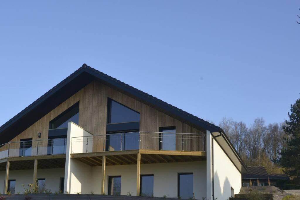 Le Clos Des Marronniers Ecques Exterior photo